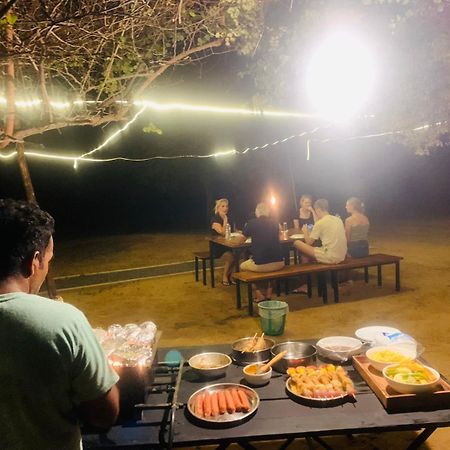 蒂瑟默哈拉默 Yala Wild Hut - Yala酒店 外观 照片