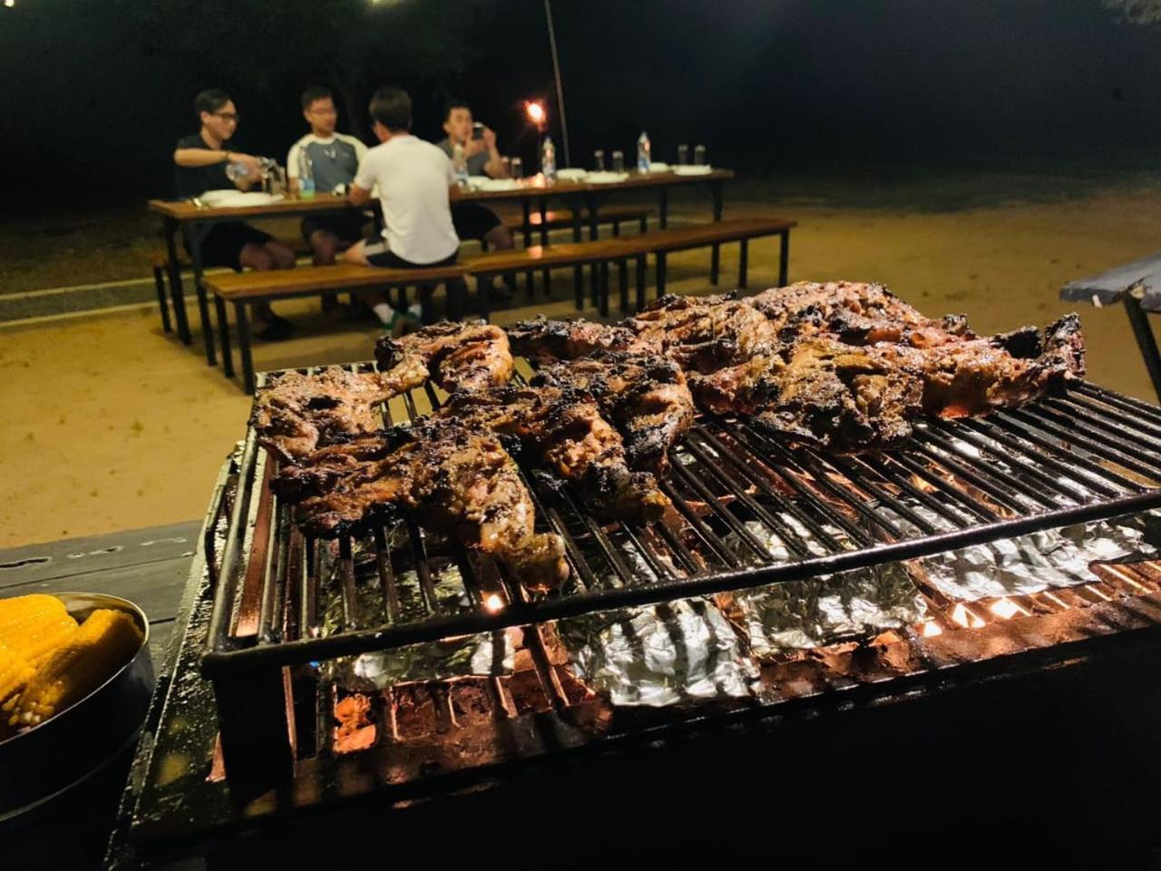 蒂瑟默哈拉默 Yala Wild Hut - Yala酒店 外观 照片